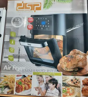 Dsp Digital Air Frier