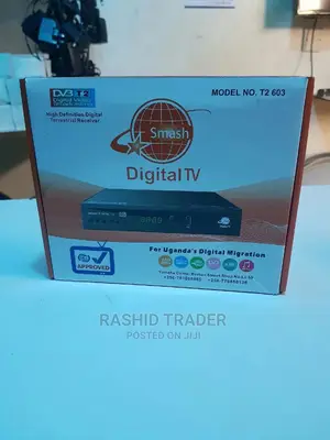 Smarsh Free to Air Decoder
