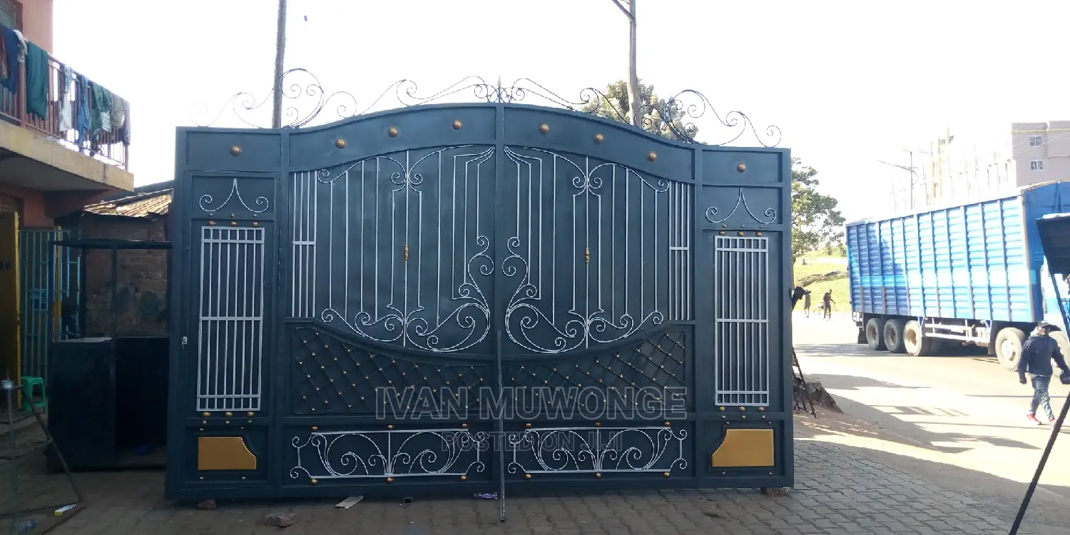 Sliding Gates