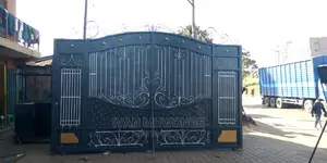 Sliding Gates