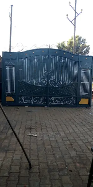 Sliding Gates