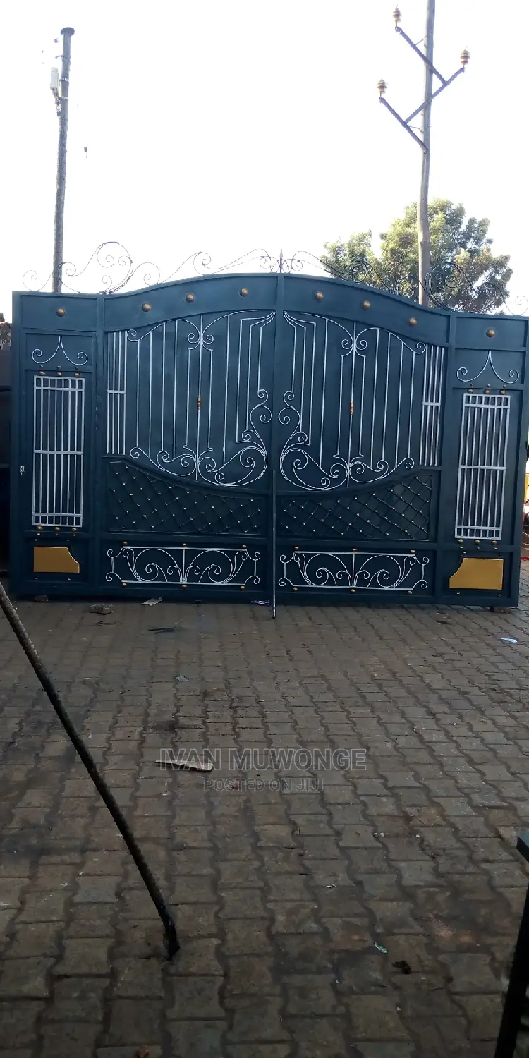 Sliding Gates