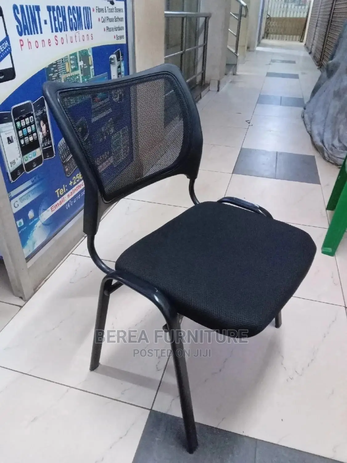 Visitors Mesh Back Office Chairs