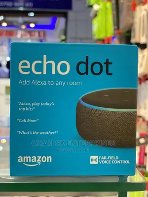 Amazon Echo Dot