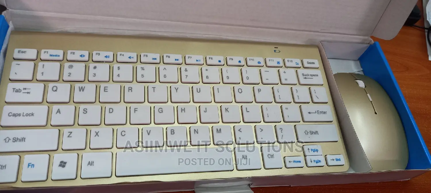 Multimedia Keyboard Combo