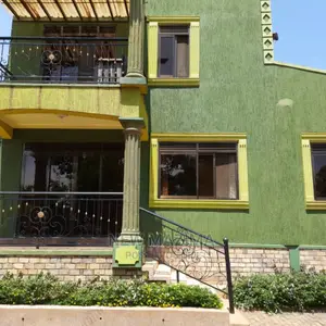 Furnished 4bdrm Mansion in Kigo Near Serena, Division B for Rent