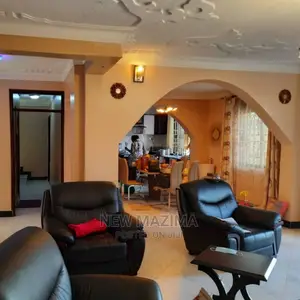Furnished 3bdrm House in Buziga Heights, Division B for Rent