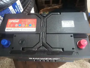 Din 80 Supreme Battery Made in Korea.