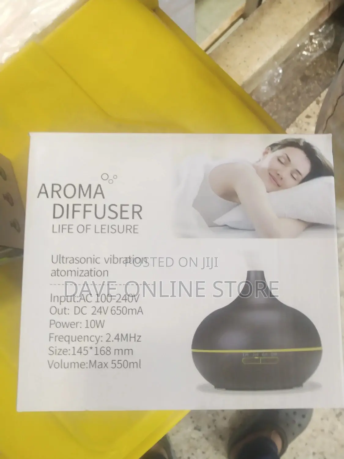 Aroma Diffuser