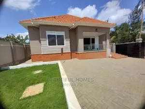 Furnished 4bdrm Maisonette in Kira for Sale