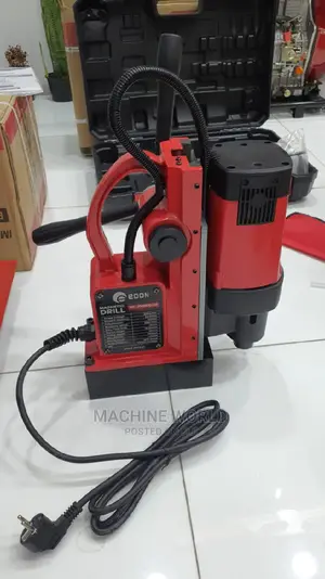 Edon Magnetic Drill
