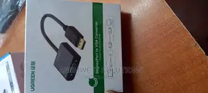 Original Display Port to VGA