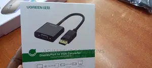 Original Display Port to VGA