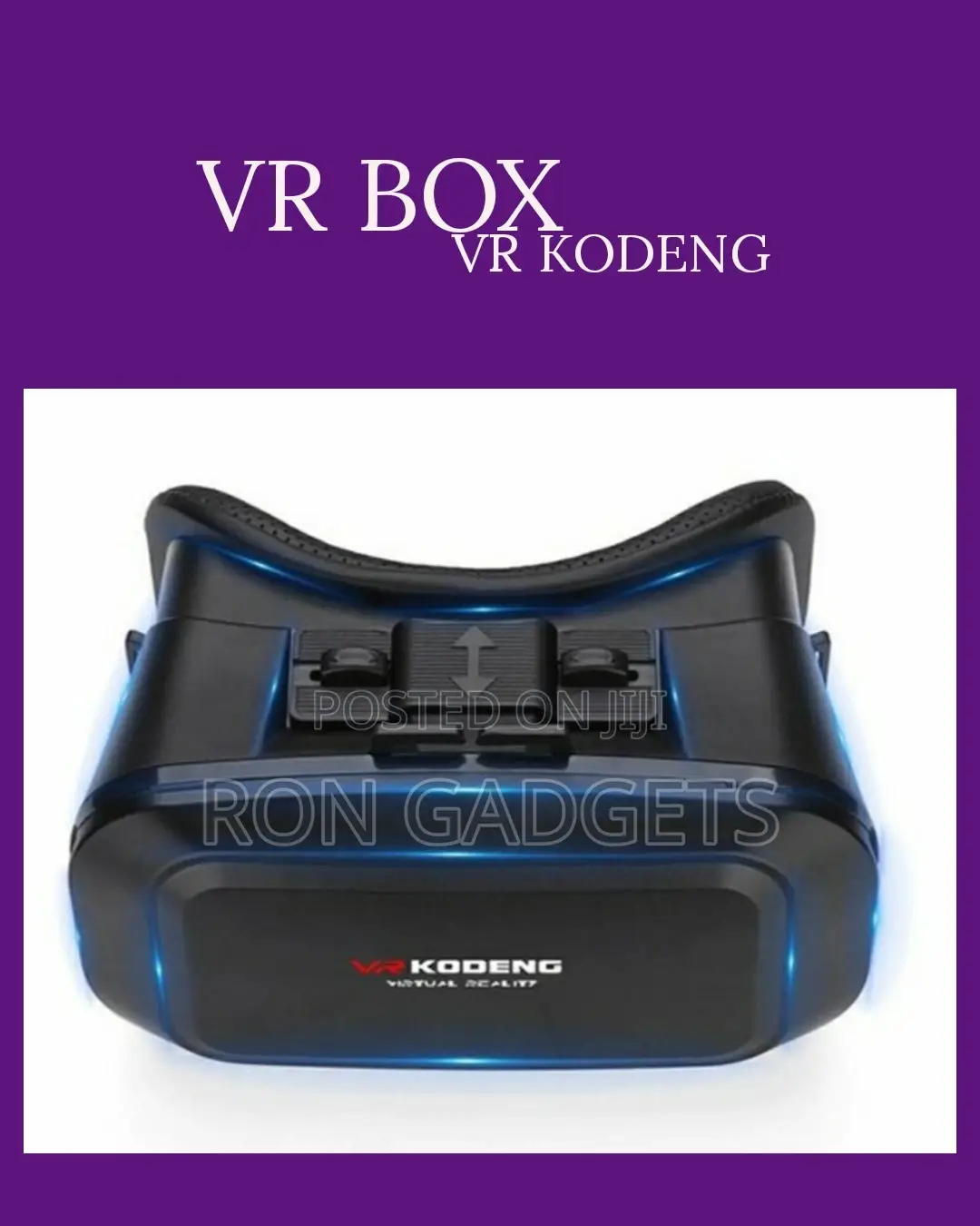Virtual Reality (Vr Kudeng)