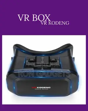 Virtual Reality (Vr Kudeng)