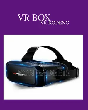Virtual Reality (Vr Kudeng)
