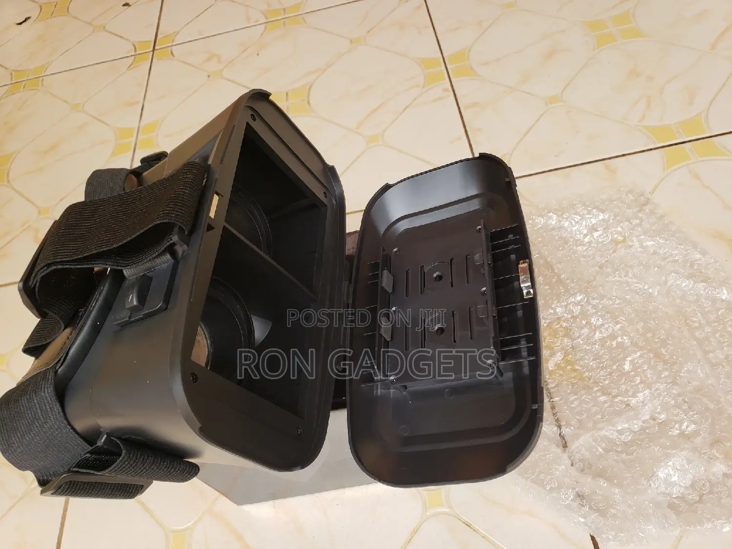 Virtual Reality (Vr Kudeng)