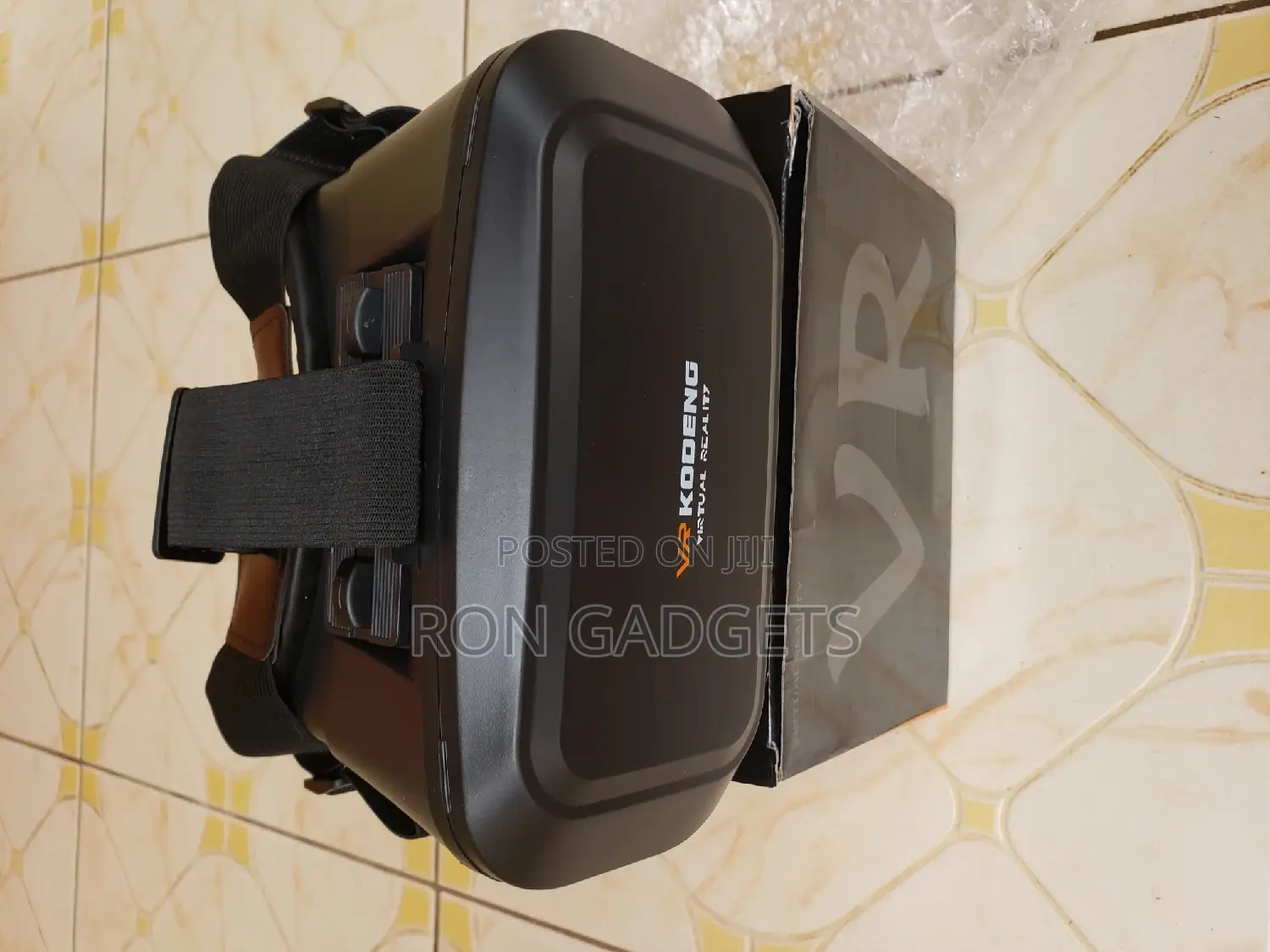 Virtual Reality (Vr Kudeng)