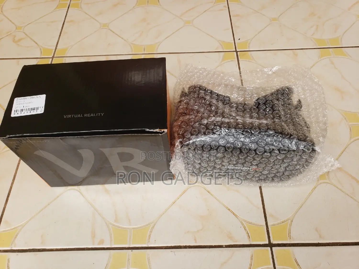 Virtual Reality (Vr Kudeng)