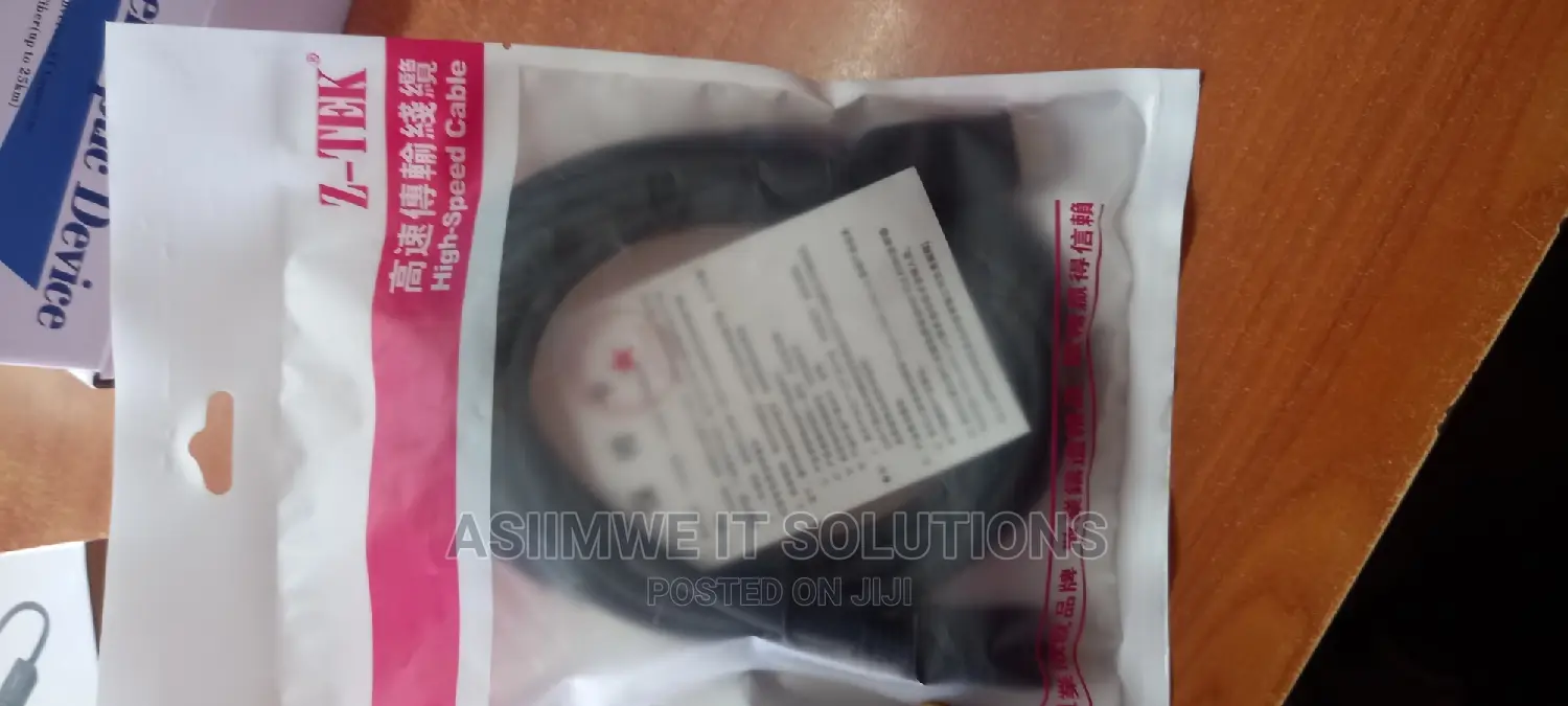 Original Display Port to HDMI Cable 3M