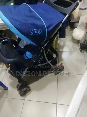 Baby Stroller With Cup Holder