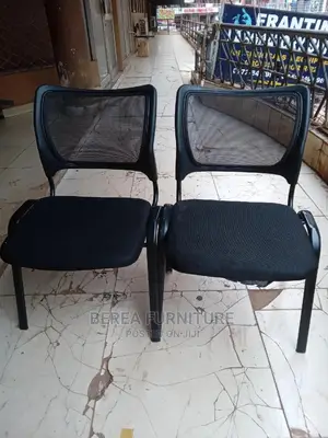 Visitors Mesh Back Office Chairs