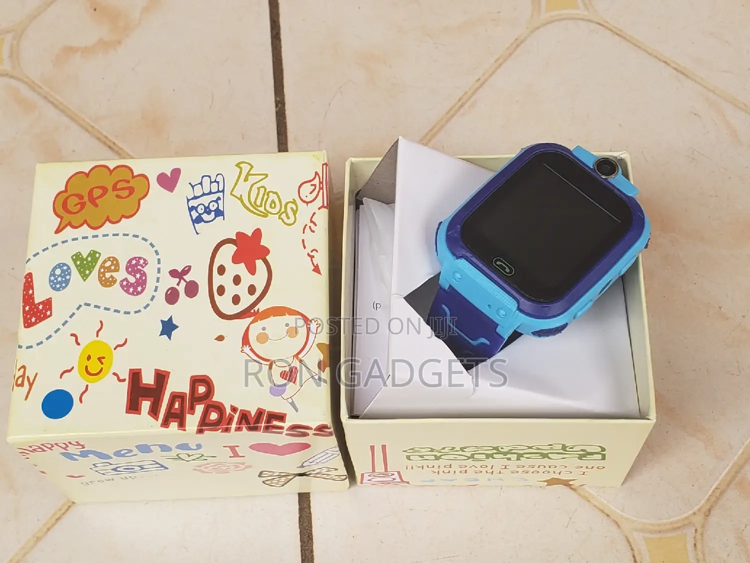 Kids Gps Smartwatch