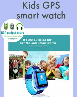 Kids Gps Smartwatch