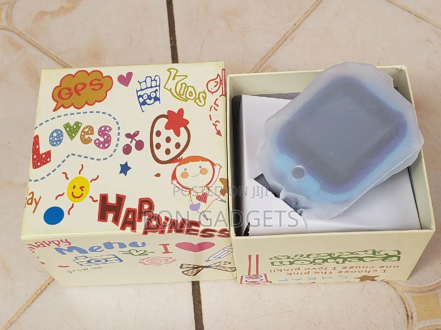 Kids Gps Smartwatch