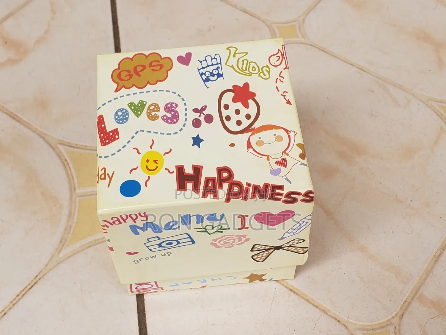Kids Gps Smartwatch