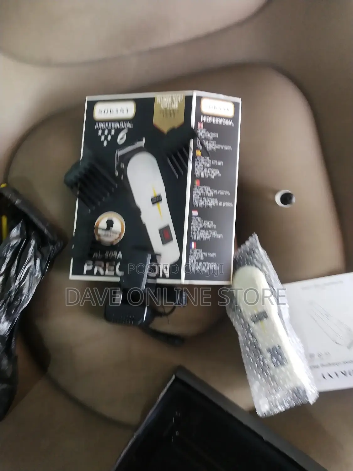 Sokany Professional Hair Clipper