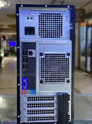Desktop Computer Dell OptiPlex 5060 4GB Intel Core i3 HDD 500GB