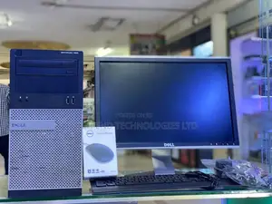 Desktop Computer Dell 4GB Intel Core I3 HDD 500GB