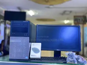 Desktop Computer Dell 4GB Intel Core I3 HDD 500GB