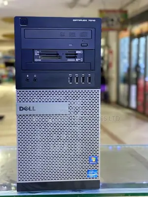 Desktop Computer Dell 4GB Intel Core i7 HDD 500GB