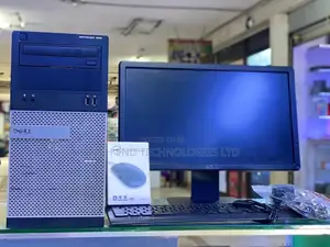 Desktop Computer Dell OptiPlex 7050 4GB Intel Core I3 HDD 500GB