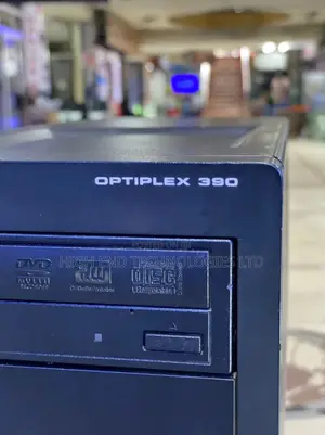 Desktop Computer Dell OptiPlex 7050 4GB Intel Core I3 HDD 500GB