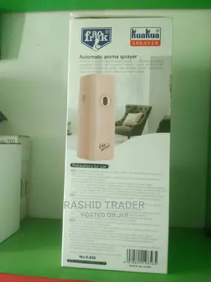 Automatic Air Spray