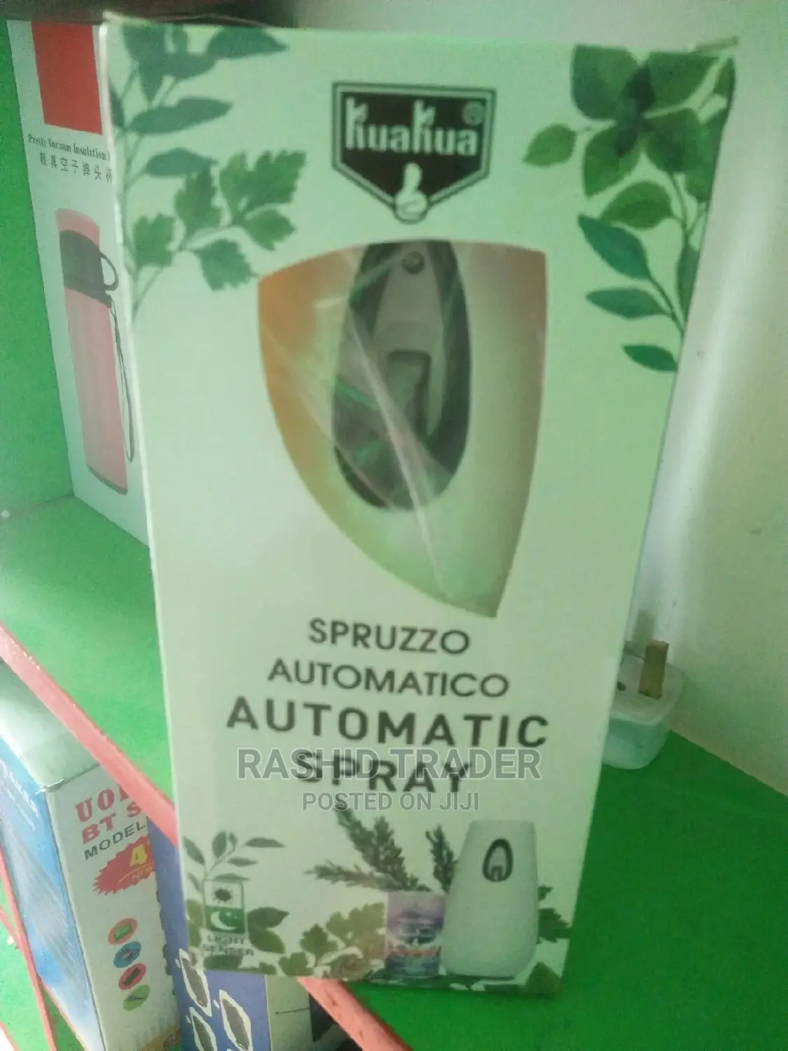Automatic Air Freshener