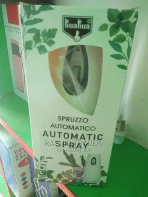 Automatic Air Freshener