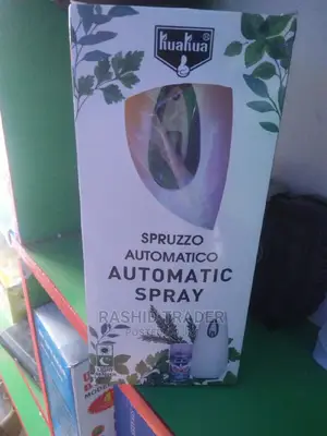 Automatic Air Freshener