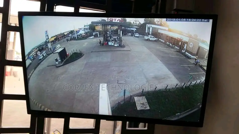 CCTV Cameras Installation