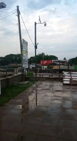 CCTV Cameras Installation
