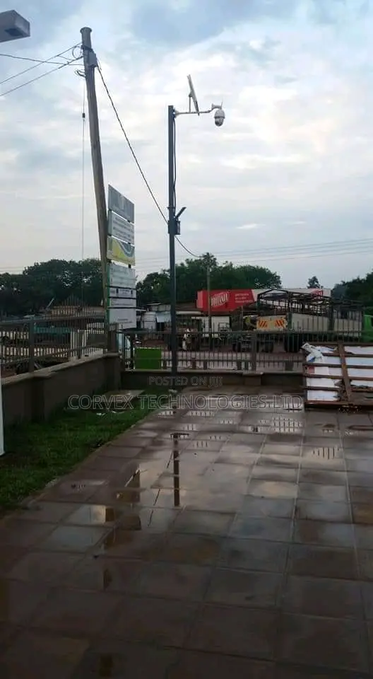 CCTV Cameras Installation