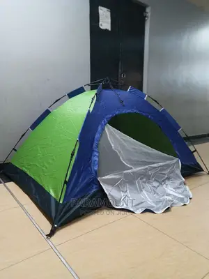 2 People Automatic Camping Tents