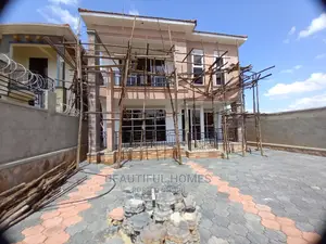Furnished 4bdrm Duplex in Najjera, Central Division for Sale