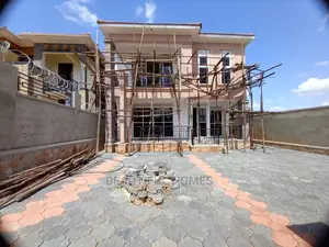 Furnished 4bdrm Maisonette in Najjera Gated Estae, Central Division