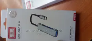 Type C 3.0 With Usb Hub