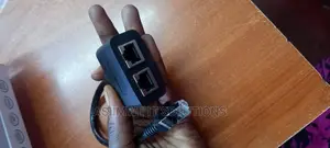 RJ45 Splitter Adapter 2ports