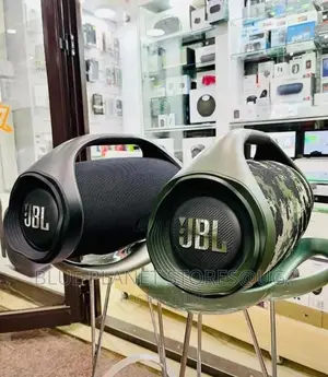 JBL Boombox 2 Portable Bluetooth Speakers || Rechargeable.